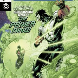 GREEN LANTERNS #46