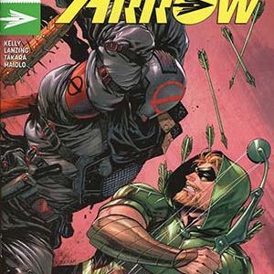 GREEN ARROW (2016-2019 SERIES) #39