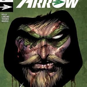 GREEN ARROW (2016-2019 SERIES) #40