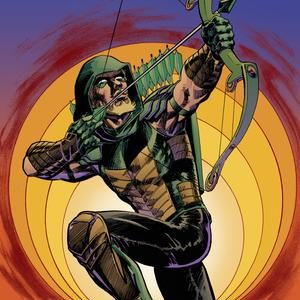 GREEN ARROW (2016-2019 SERIES: VARIANT EDITION) #40: Mike Grell cover