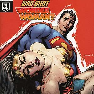 JUSTICE LEAGUE (2016-2018 SERIES) #42