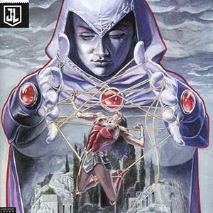 JUSTICE LEAGUE (2016-2018 SERIES: VARIANT EDITION) #42: J.G. Jones cover