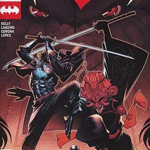 NIGHTWING (2016- SERIES) #42