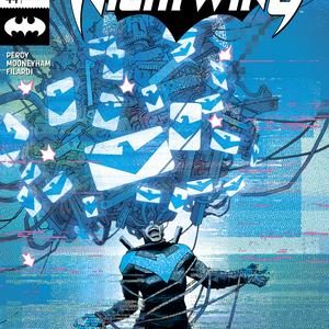 NIGHTWING (2016- SERIES) #44