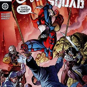SUICIDE SQUAD (2016-2019 SERIES) #39