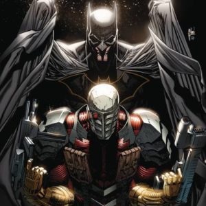 SUICIDE SQUAD (2016-2019 SERIES) #41