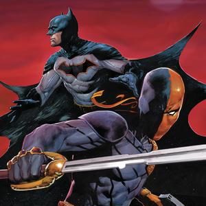 DEATHSTROKE (2016-2019 SERIES: VARIANT EDITION) #31: Jerome Opena cover