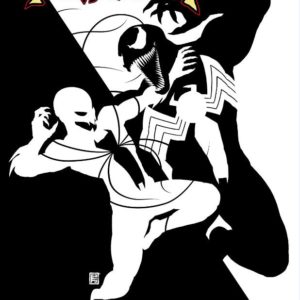 VENOM (2016-2017 SERIES: VARIANT EDITION) #164: John Tyler Christopher Venom 30th Anniversary cover