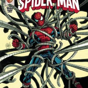 PETER PARKER SPECTACULAR SPIDER-MAN #304