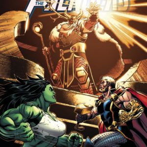 AVENGERS (2018 SERIES) #4