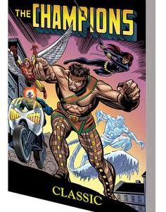 CHAMPIONS CLASSIC COMPLETE COLLECTION TP