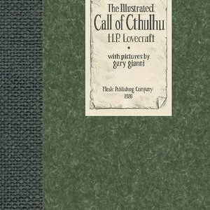 ILLUSTRATED CALL OF CTHULHU (HC)