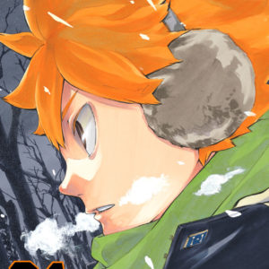 HAIKYU GN #24
