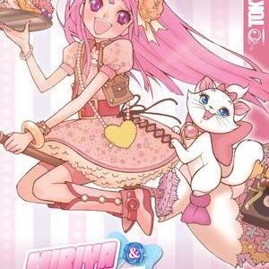 DISNEY MANGA MIRIYA & MARIE GN: Aristocats