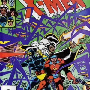 UNCANNY X-MEN (1963-2011,2015 SERIES) #154: NM (9.2)