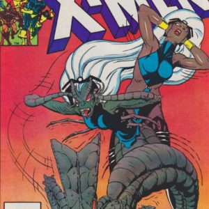 UNCANNY X-MEN (1963-2011,2015 SERIES) #165: NM (9.2)