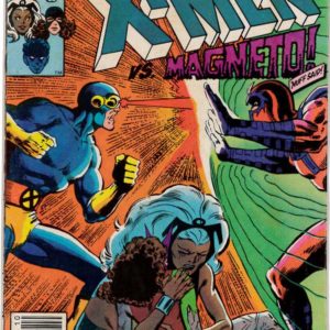 UNCANNY X-MEN (1963-2011,2015 SERIES) #150:  Newsstand Edition – 9.0 (VF/NM)