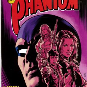 PHANTOM (1948 SERIES) #1813: Femme Fatales Issue