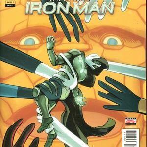 MARVEL TWO-IN-ONE ANNUAL (2018 SERIES) #1: The Thing and the Infamous Iron Man