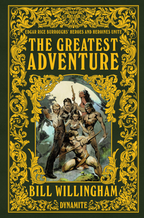 GREATEST ADVENTURE TP #0: Hardcover edition