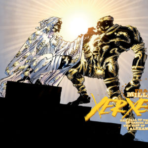 XERXES: THE FALL OF HOUSE OF DARIUS #3