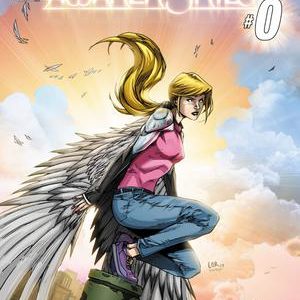 AWAKEN SKIES: #0 (Marco Lorenzana cover)