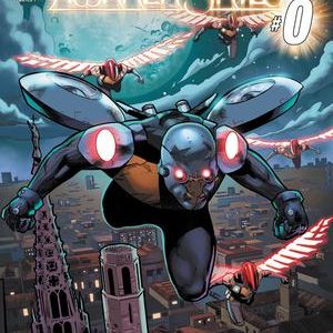 AWAKEN SKIES #0: #0 (Mauricio Campetella cover)