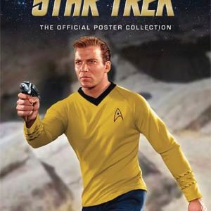 STAR TREK OFFICIAL POSTER COLLECTION