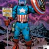 CAPTAIN AMERICA (2018-2021 SERIES) #2: #2 Jack Kirby remastered cover