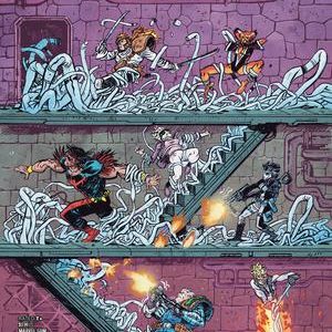 CABLE (1993-2018 SERIES) #158