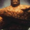 FANTASTIC FOUR (2018-2022 SERIES) #1: #1 Stanley (Artgerm) Lau The Thing cover