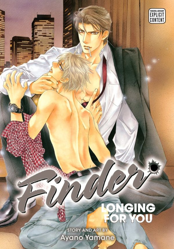 FINDER DELUXE EDITION GN #7: Longing For You