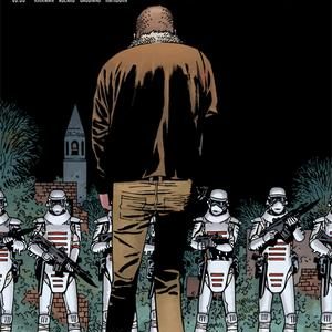 WALKING DEAD (2003-2019 SERIES) #180 WALKING DEAD (2003-2019 SERIES) #180