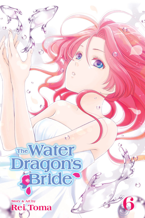 WATER DRAGON’S BRIDE GN #6