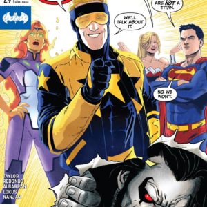 INJUSTICE 2 #29