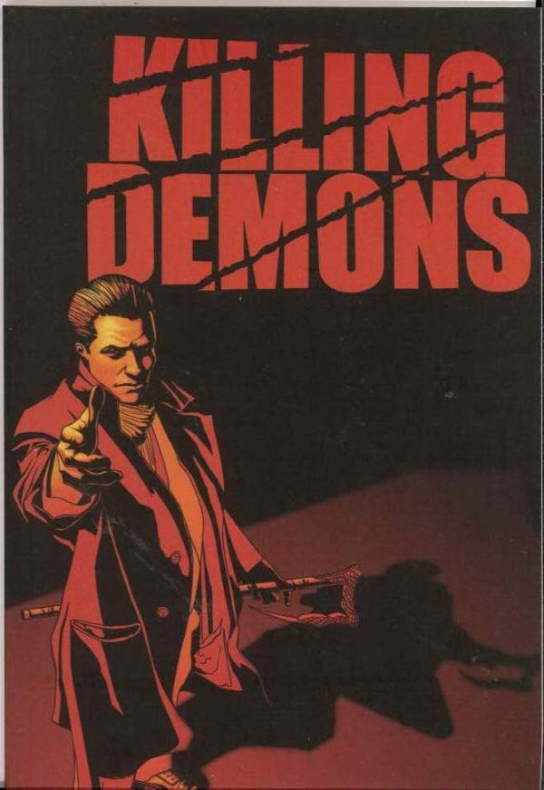 KILLING DEMONS