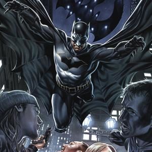 DETECTIVE COMICS (1935- SERIES: VARIANT EDITION) #982: Mark Brooks cover