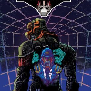 MASK: MOBILE ARMORED STRIKE KOMMAND TP: Riding Venom’s Trail (#1-10/Annual)
