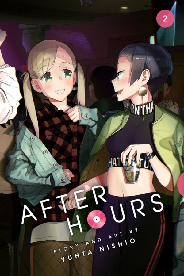 AFTER HOURS GN #2