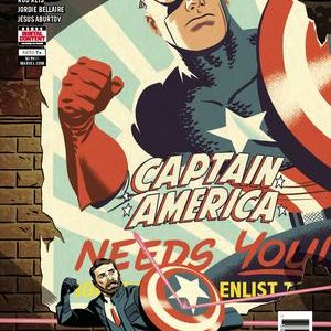 CAPTAIN AMERICA (1968-2023 SERIES) #702