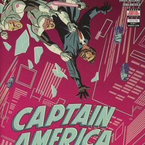 CAPTAIN AMERICA (1968-2023 SERIES) #703