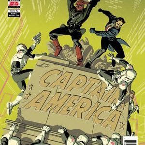 CAPTAIN AMERICA (1968-2023 SERIES) #704
