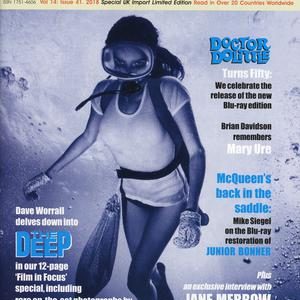 CINEMA RETRO #41