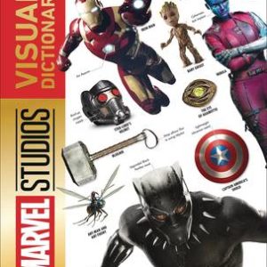 MARVEL STUDIOS VISUAL DICTIONARY (HC)