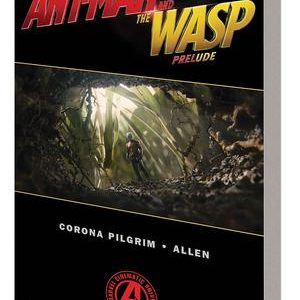 MARVELS ANT-MAN AND WASP PRELUDE TP