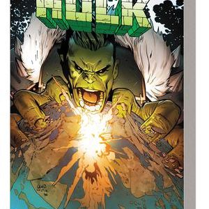 INCREDIBLE HULK TP (2017 SERIES) #1: Return to Planet Hulk (#709-713)