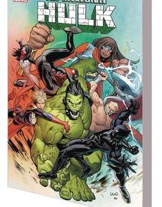 INCREDIBLE HULK TP (2017 SERIES) #2: World War Hulk II (#714-717)