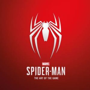 MARVELS SPIDER-MAN: ART OF THE GAME (HC)