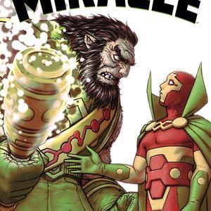 MISTER MIRACLE (2017-2018 SERIES) #9