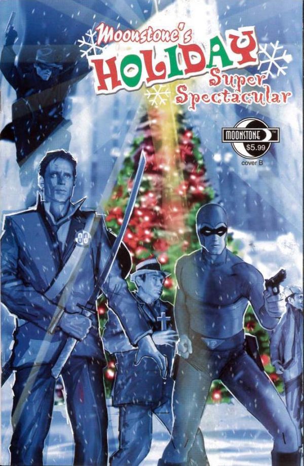 MOONSTONE HOLIDAY SUPER SPECTACULAR